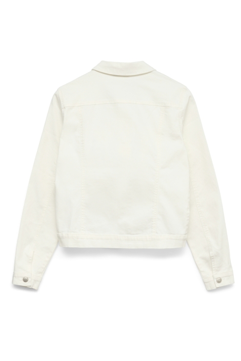 Vero Moda vmluna ls slim dnm jacket mix ga no